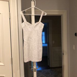 Striped Day Dress